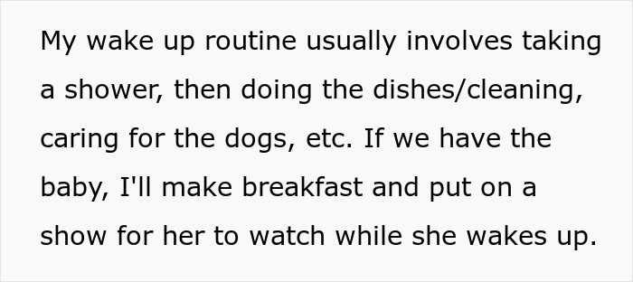 Woman Maliciously Gets Up And Starts Her Day After Roommate's First 5AM Alarm As Petty Revenge