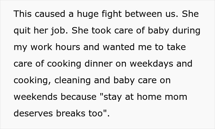 New Mom Regrets Refusing To Go Back To Work After Her Husband Divorces Her