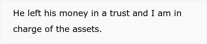 "$2,000 For Every Day Visit": Woman Expects Backlash After She Cleverly Divides Dad’s Inheritance