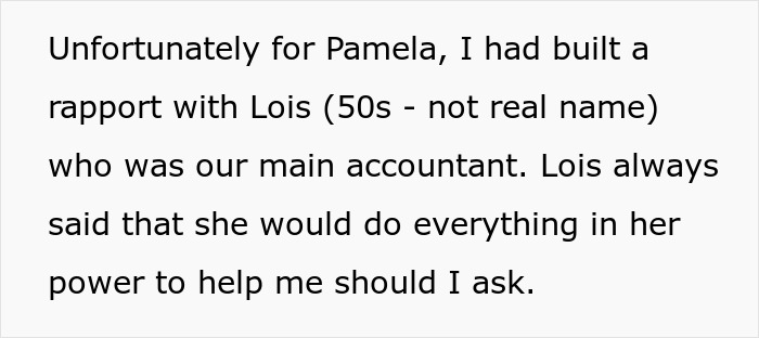 Boss Tries To Cover Up Her Failures By Throwing Employee Under The Bus, She's One Step Ahead