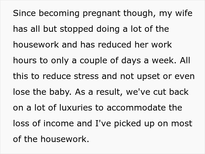 Man At Wit’s End As Home Turns Messy Following Pregnant Wife’s Demand He Doesn’t Vacuum