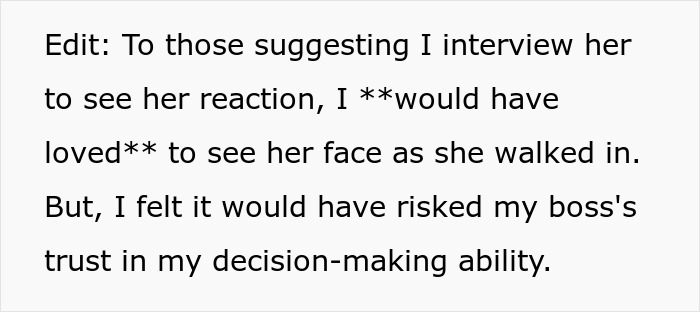 Boss Tries To Cover Up Her Failures By Throwing Employee Under The Bus, She's One Step Ahead