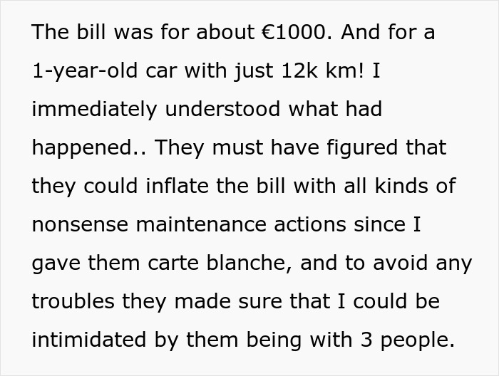 Car Dealers Think They Suckered Client For $1,000, Turn Pale When They Realize He’s Insured By Them