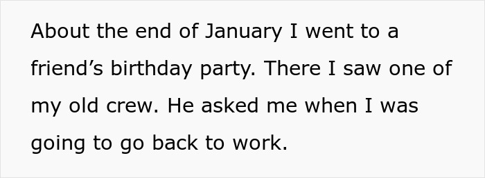 Boss Thinks Worker Is Just Sulking, Learns They Quit A Month Ago In Malicious Compliance