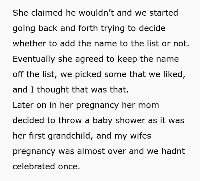 Wife Leaves After Man Refuses To Name A Baby An Odd Name, He Goes Online To Ask Who’s Wrong Here