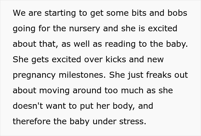 Man At Wit’s End As Home Turns Messy Following Pregnant Wife’s Demand He Doesn’t Vacuum