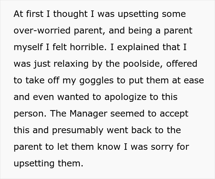 Man Forced To Explain To Police Why He’s At The Pool After Entitled Dad Thinks The Worst Of Him