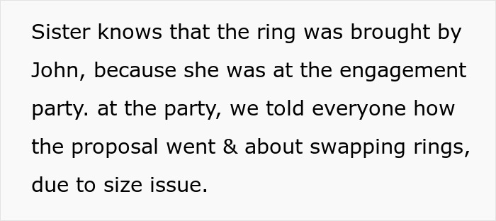 Family Begs Their Deceased Son’s Fiancé To Return Their Family “Heirloom”, She Ends Up Going To Court