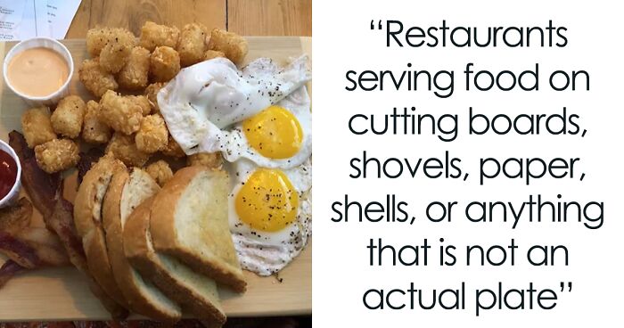 Someone Online Asked “What Modern Food Trend Can You Not Wait To Die?” And 35 People Delivered