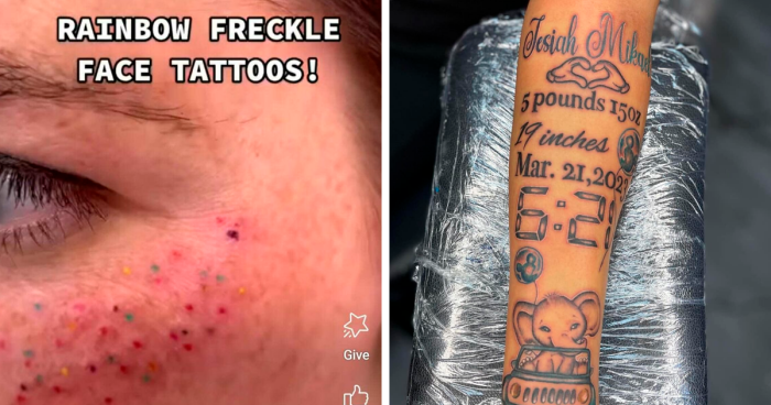 140 Tattoo Fails So Epic, Folks Just Had To Share Them In This Dedicated Facebook Group (New Pics)