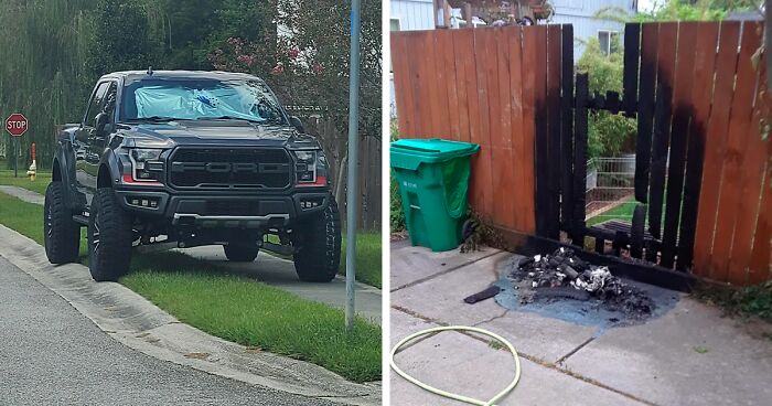 107 Jerk Neighbors Who Have No Sense Of Shame Or Fear Of Consequences (New Pics)