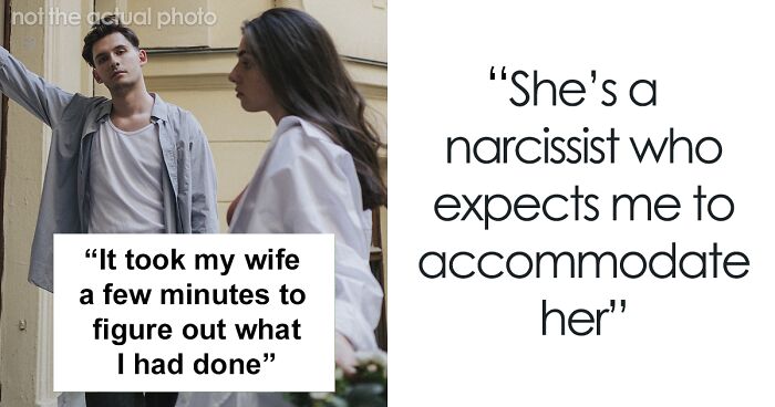 Man Can’t Grasp How His “Not Dumb” Wife Can Be So Bad At Time Management, Teaches Her A Lesson