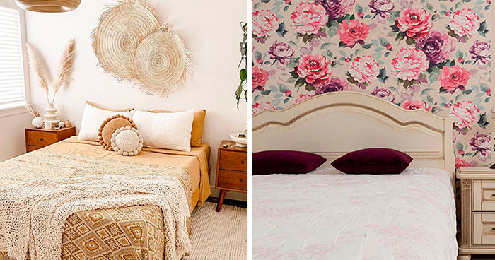 30 Cool And Inspiring Bedroom Wall Decor Ideas