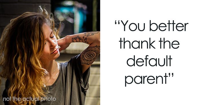 Mom Explains What It's Like Being A Default Parent