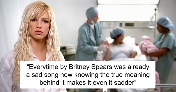 Britney Spears Fans Think Her Song 