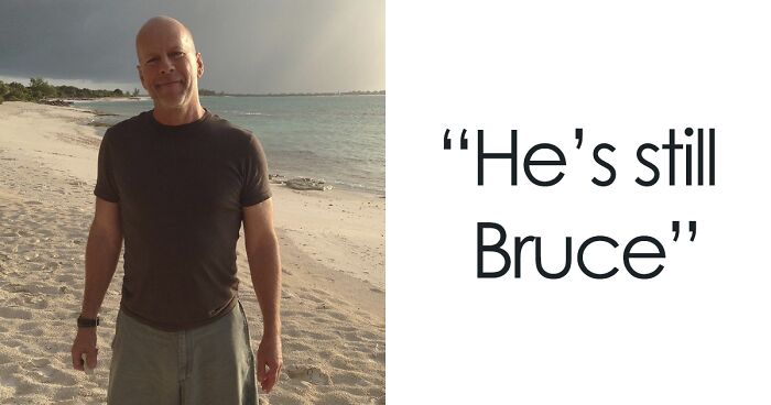 Close Friend Reveals Bruce Willis Is “Not Totally Verbal” After Dementia Diagnosis