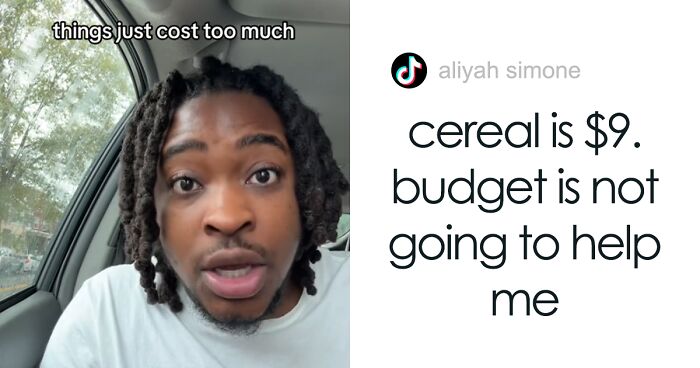 Person Goes Viral After Emphasizing That Prices Are Too High For Essentially Everything