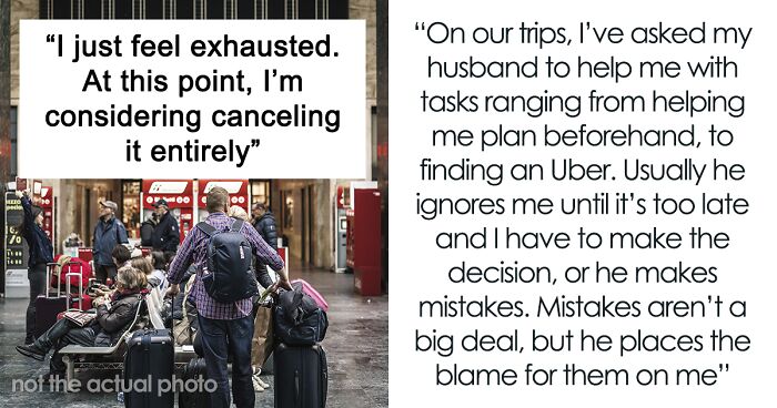 “I Just Feel Exhausted”: Woman’s Mulling Over Canceling Xmas Trip After Zero Help From Family