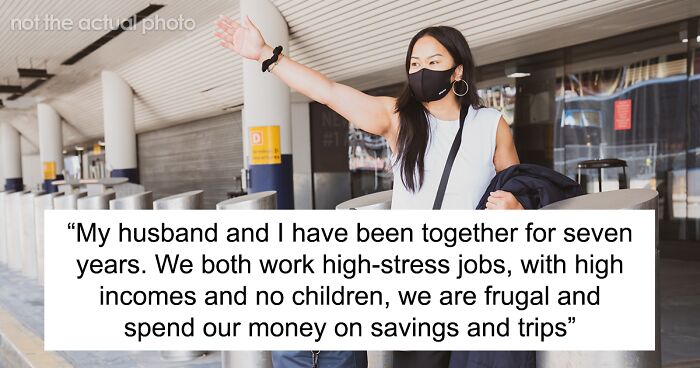 Woman Wants To Quit Christmas Trip Abroad After Seeing Her Family Won’t Lift A Finger To Help