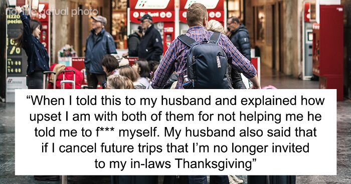 “I Just Feel Exhausted”: Woman’s Mulling Over Canceling Xmas Trip After Zero Help From Family