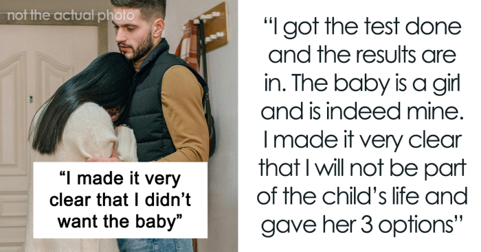 “Keep The Child Away From Me”: Guy Dumps Pregnant Girlfriend Because He Doesn’t Want To Be A Dad