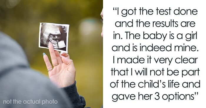 Woman Begs Man To Stay After Falling Pregnant: “I Don’t Want To Be A Father”