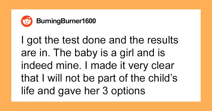 Accidental Pregnancy Breaks Up Couple Because They Disagree On Whether Or Not To Keep The Child