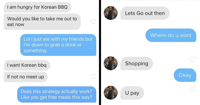 40 Choosing Beggars Who Listed Their Demands On Dating Apps