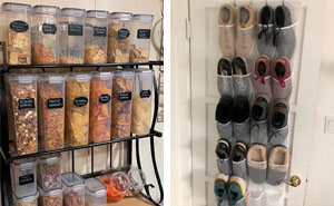 28 Genius Ideas That Will Transform Your Space Into a Haven Free of Clutter