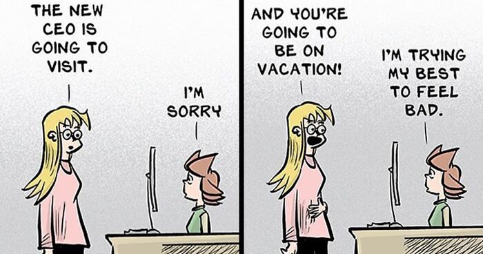 44 Comics Showcasing The Struggles Of Working In Retail And Everyday Life In General (New Pics)