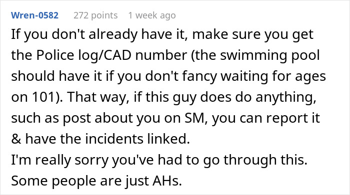 Man Forced To Explain To Police Why He’s At The Pool After Entitled Dad Thinks The Worst Of Him
