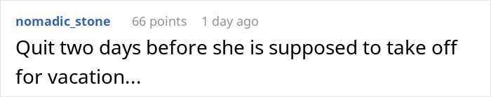 “She Will Have A Total Meltdown”: Woman Finally Gets Back At Jerk Coworker, Ruins Her Vacation