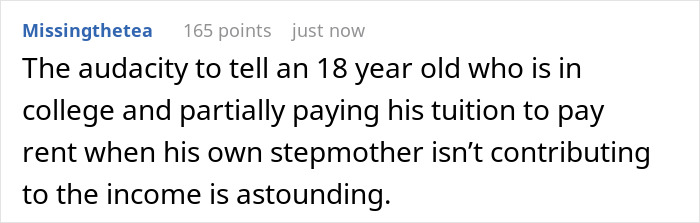 “[Am I A Jerk] For Telling My Wife That My Son Will Always Come Before Her?” 