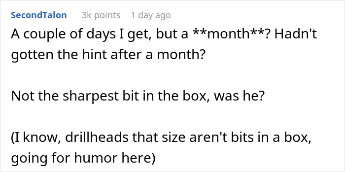 Boss Thinks Worker Is Just Sulking, Learns They Quit A Month Ago In Malicious Compliance