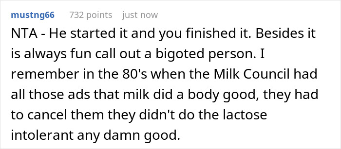 Person Has To Comment On Woman Ordering Oat Milk, Regrets It After Getting Too Much Information