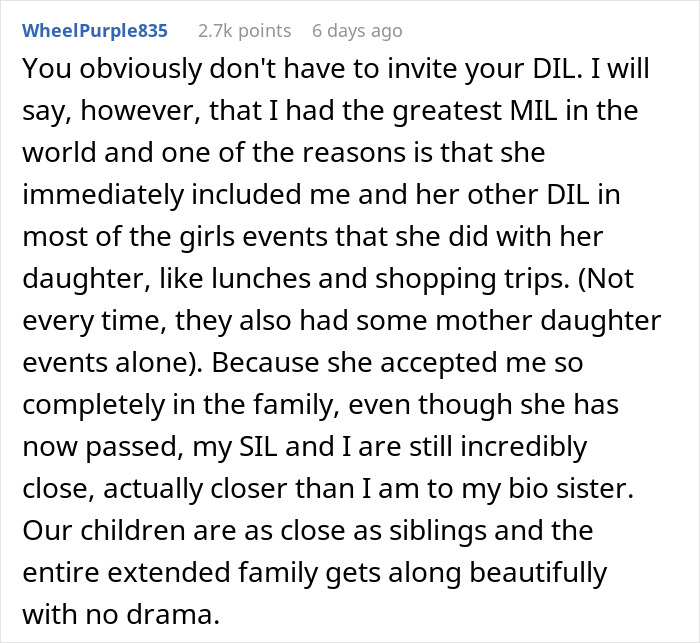 DIL Calls Man To Ask About Daughters’ Lunch, He Tells Her She Is Not His Daughter 