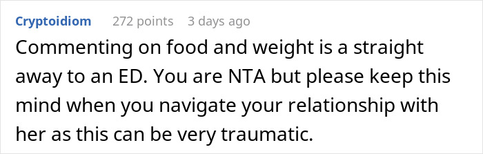 “AITA For Telling My Stepdaughter She Needs To Stop Expecting Everyone To Cater To Her Diet?”