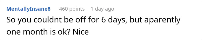 Boss Thinks Worker Is Just Sulking, Learns They Quit A Month Ago In Malicious Compliance