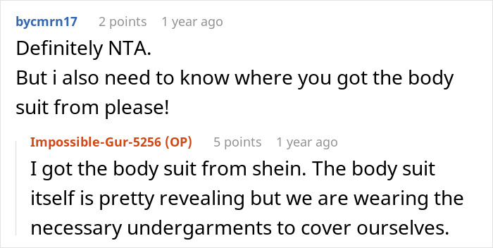 Woman Wonders If She's Wrong For Dismissing Her Boyfriend's Worries About Her Halloween Costume