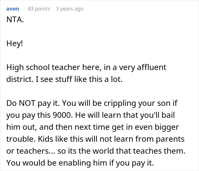 "He Stole One Of My Credit Cards": Entitled Son Expects His Well-Off Boomer Parents To Support Him