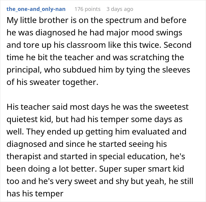 Teacher Is Vexed That Parents Deny Kid’s Temper Is Vile, She Shares Proof That It Is