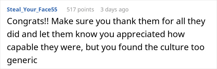 “I Resign In The Most Generic Way Possible”: Person Quits 20-Year Career After Boss’s “Feedback” 