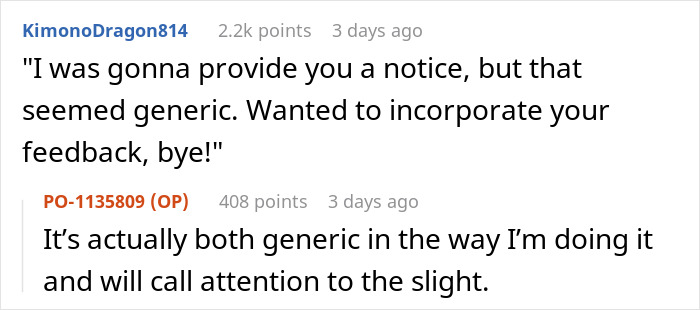 “I Resign In The Most Generic Way Possible”: Person Quits 20-Year Career After Boss’s “Feedback” 