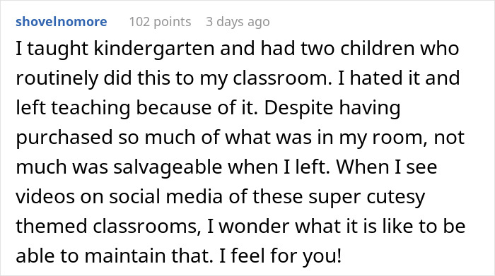 Teacher Is Vexed That Parents Deny Kid’s Temper Is Vile, She Shares Proof That It Is