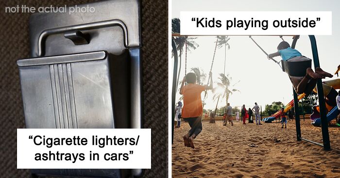 65 Things That Have Silently Disappeared From People’s Lives With Barely Anyone Noticing