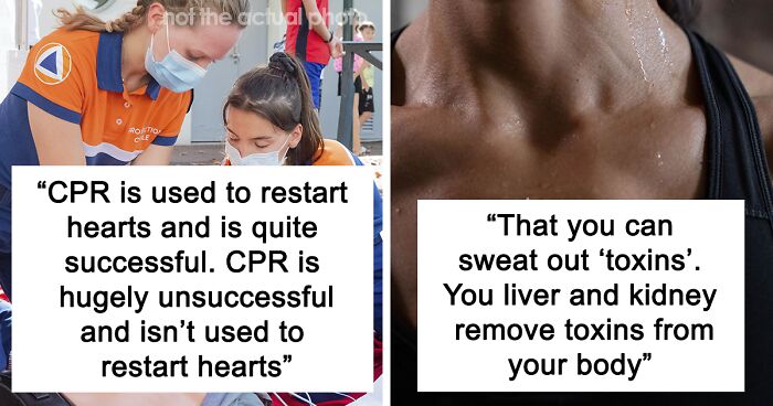 33 Facts That Often Get Repeated But Are Actually Completely False