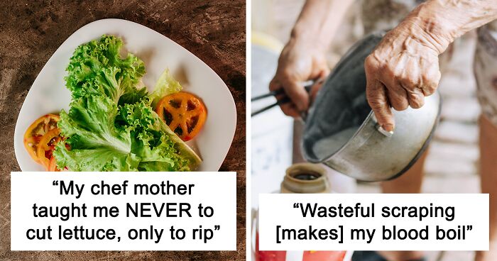 30 ‘Cooking Crimes’ People Know Are Wrong, But Still Do Them