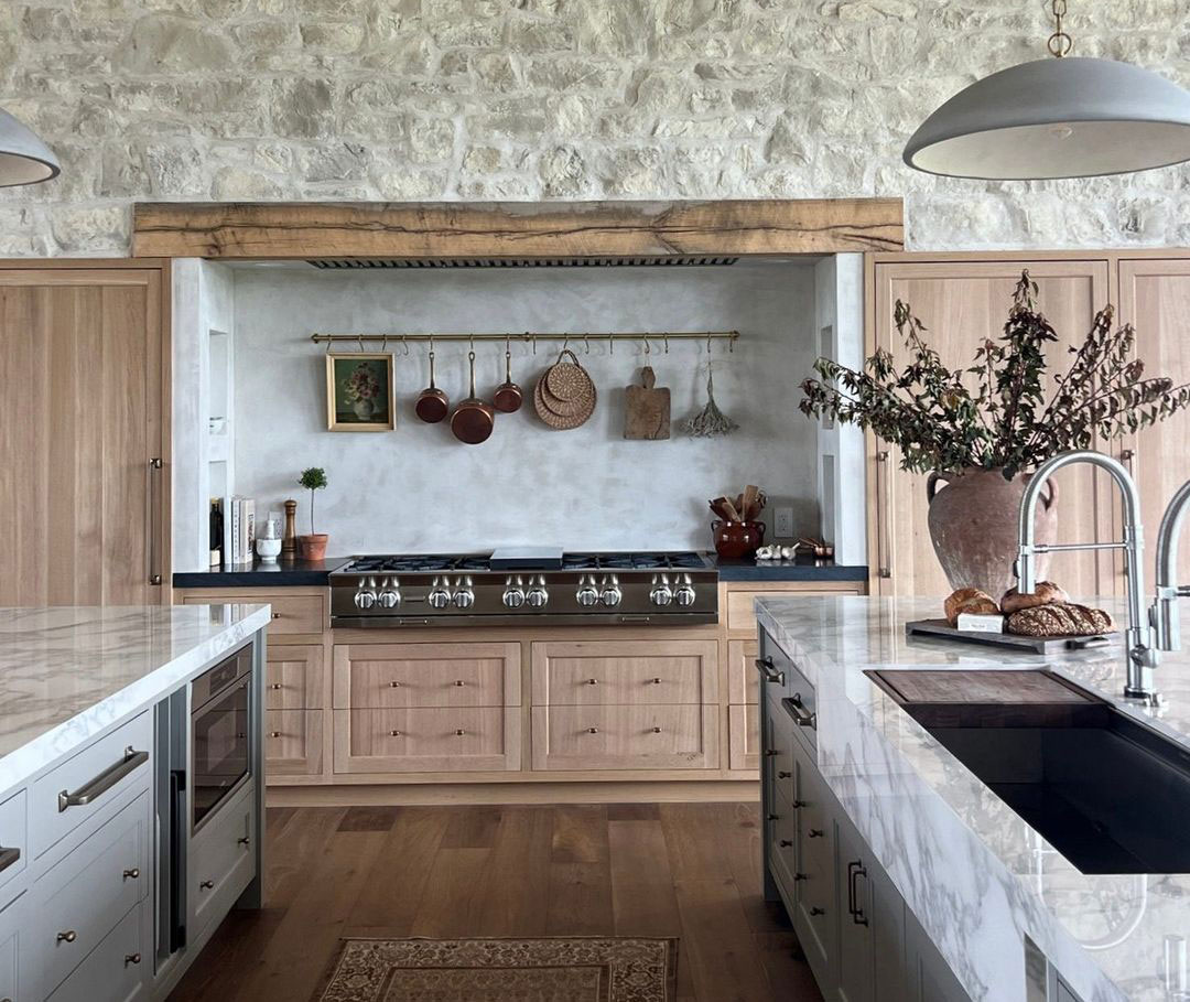 Country Kitchen Design