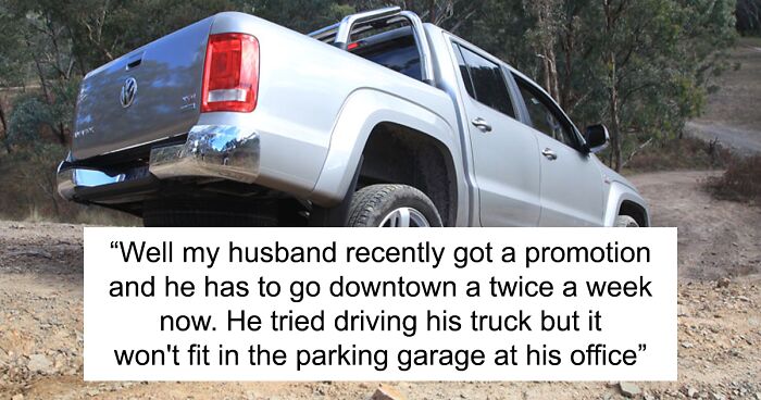 Family Drama Ensues As Man Wants To Take Wife’s Car For Commute, Doesn’t Let Her Even Touch His