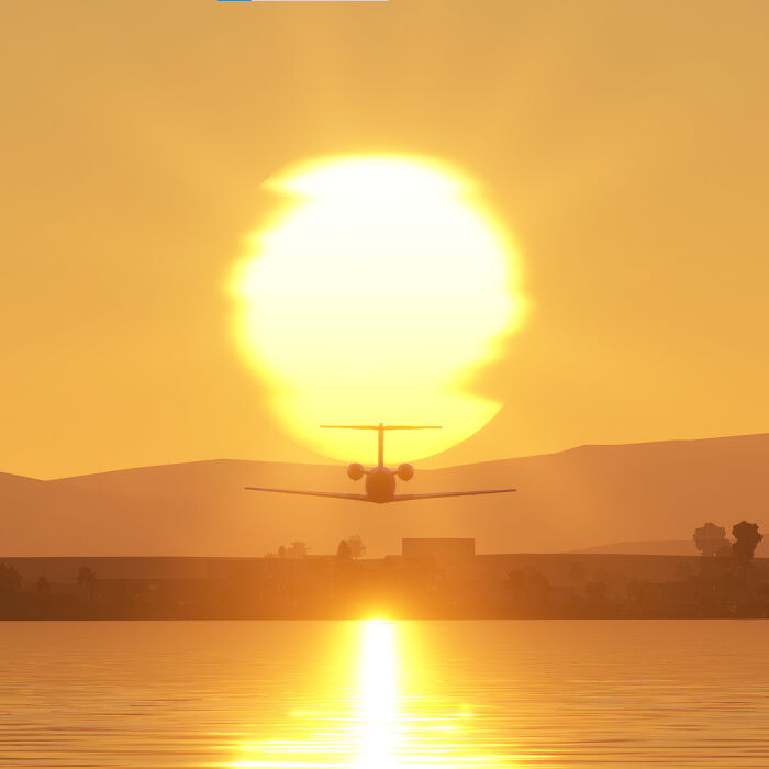 I Take Photos In Microsoft Flight Simulator, And Here Are 13 Of Them